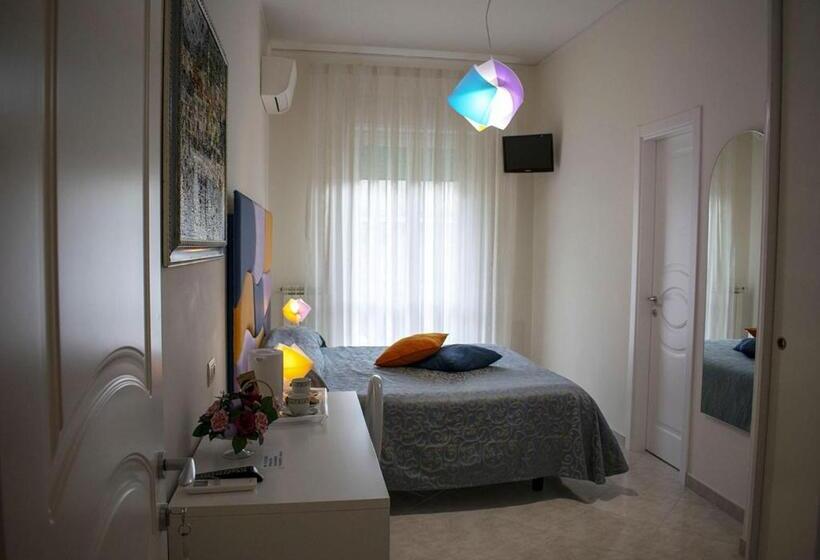 スタンダードルーム, La Casa D'a...mare
