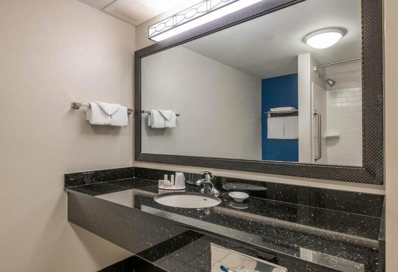 Студио Стандарт Кровать Кинг, Fairfield Inn And Suites Holiday Tarpon Springs