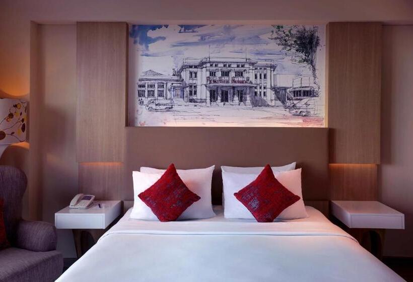 Quarto superior, Grand Mercure Bandung Setiabudi