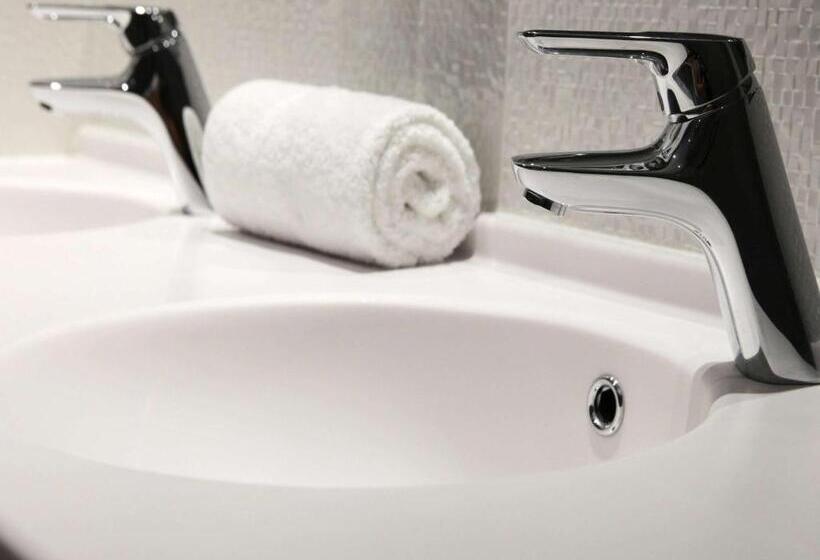 Стандартный Номер Кровать Кинг, Ibis Styles Montargis Arboria
