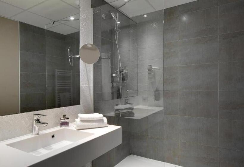 Стандартный Номер Кровать Кинг, Ibis Styles Montargis Arboria