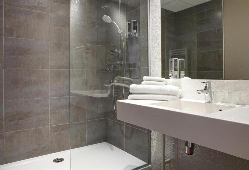 Номер Стандарт, Ibis Styles Montargis Arboria