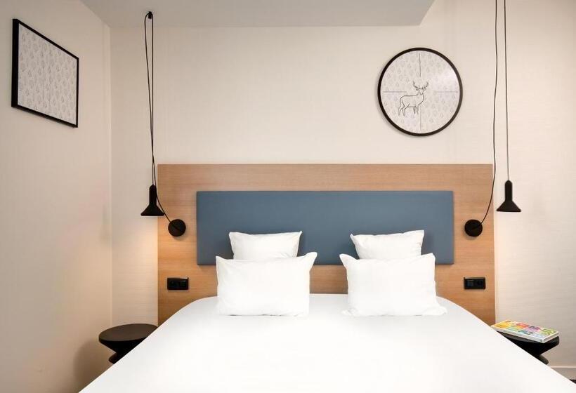 Номер Стандарт, Ibis Styles Montargis Arboria