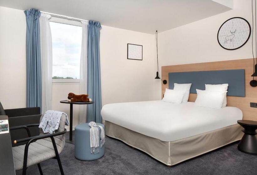 Номер Стандарт, Ibis Styles Montargis Arboria