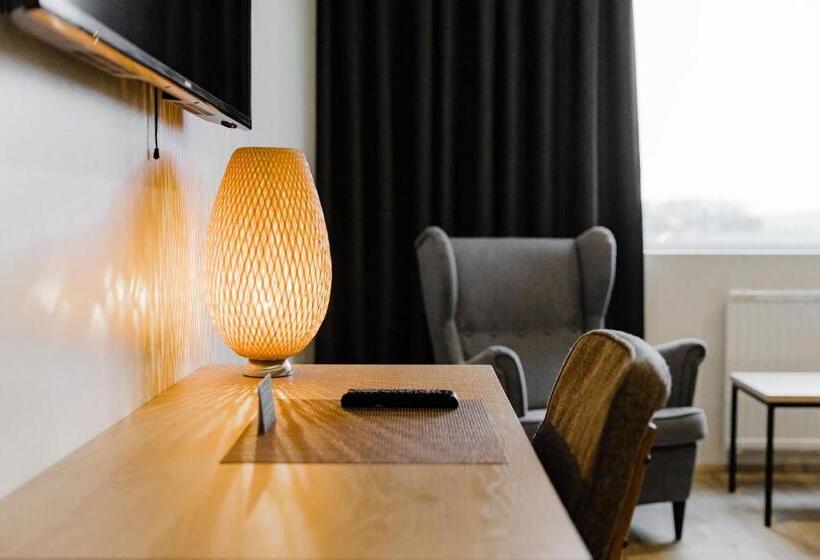 اتاق سوپریور, Katla By Keahotels