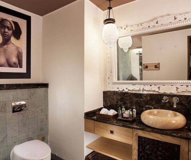 Номер Deluxe, Kejora Suites