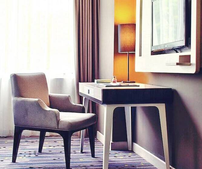 اتاق سوپریور, Mercure Serpong Alam Sutera