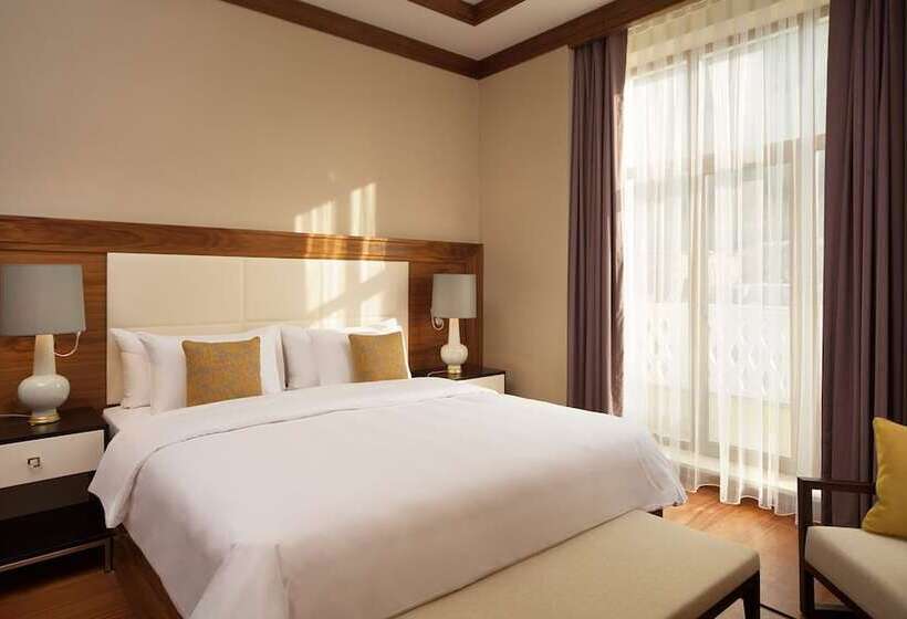 Номер Superior, Mövenpick Hotel Krasnaya Polyana