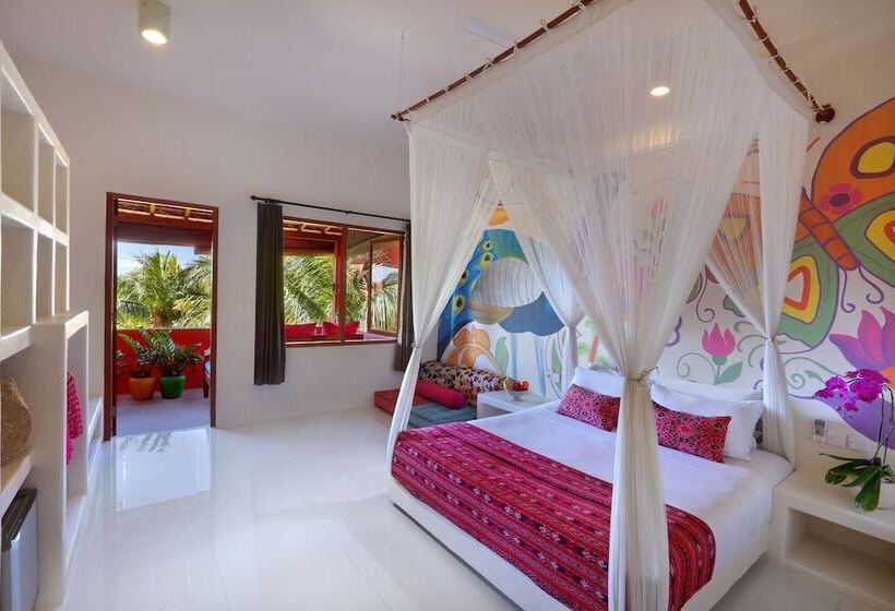 Номер Стандарт, Pinkcoco Uluwatu   Constant Surprises & For Cool Adults Only