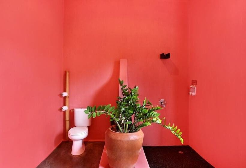 Номер Стандарт Вид на Бассейн, Pinkcoco Uluwatu   Constant Surprises & For Cool Adults Only