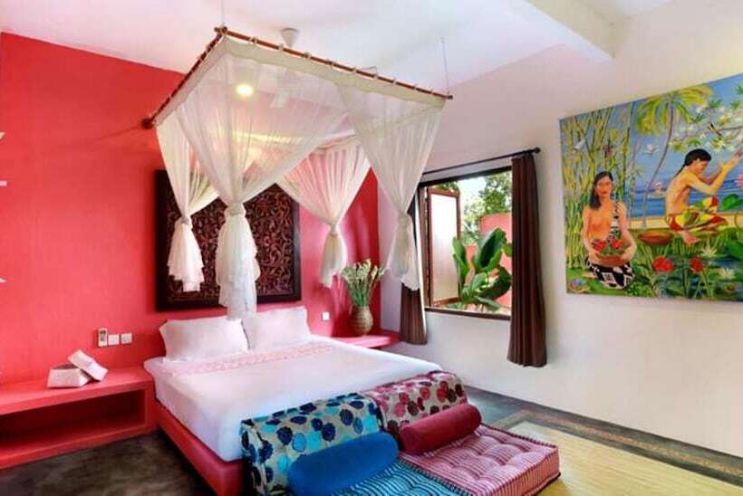 Номер Стандарт Внутренний, Pinkcoco Uluwatu   Constant Surprises & For Cool Adults Only