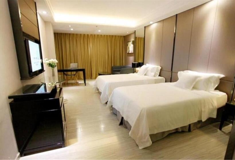 豪华房间, Ramada  Meizhou