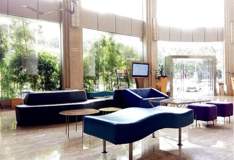 总统套房, Ramada  Meizhou