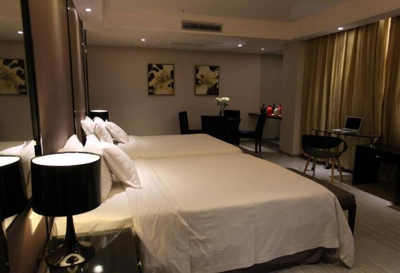 行政房间, Ramada  Meizhou
