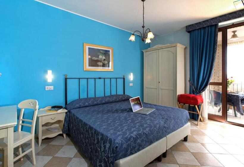 اتاق استاندارد, Ristorante Casa Rossa