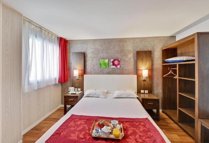 Номер Стандарт, Paris Pacific Paris Villejuif  Pres Du Metro L Hay Les Roses Ligne 14   Direct Paris Aeroport Orly E