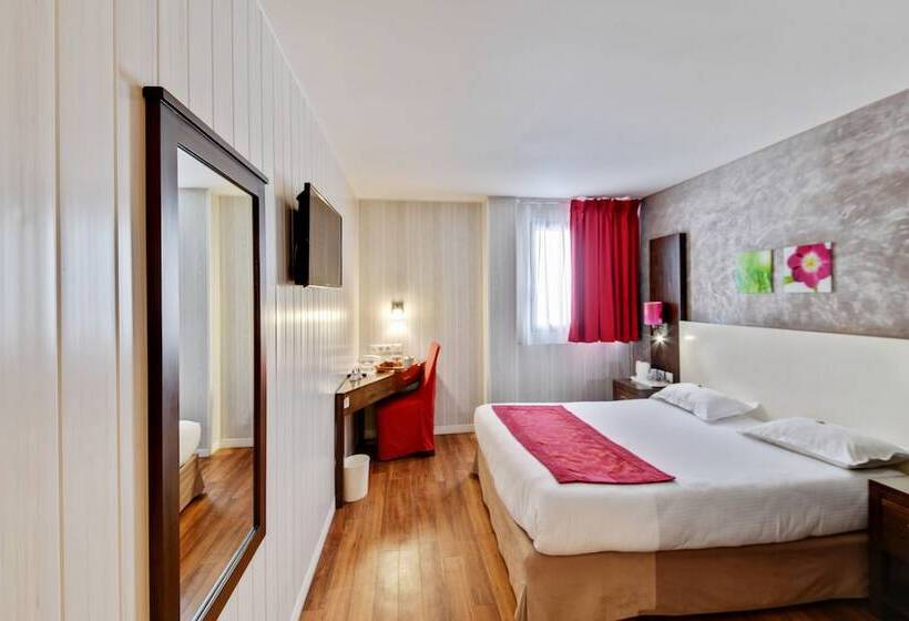 Номер Стандарт, Paris Pacific Paris Villejuif  Pres Du Metro L Hay Les Roses Ligne 14   Direct Paris Aeroport Orly E