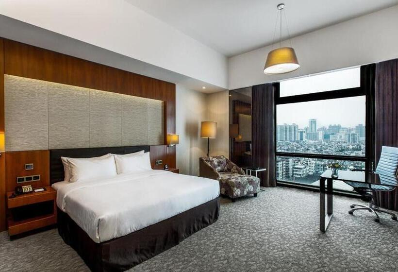 Номер Deluxe, Vanburgh Hotel   Free Shuttle Bus Transfer During Canton Fair