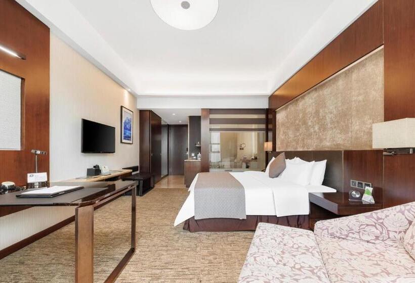 Номер бизнес-класса, Vanburgh Hotel   Free Shuttle Bus Transfer During Canton Fair