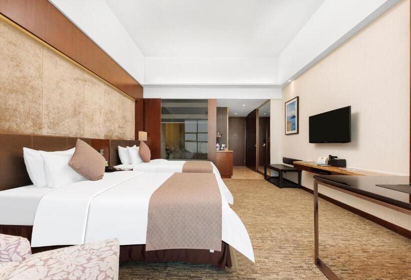 Номер Superior, Vanburgh Hotel   Free Shuttle Bus Transfer During Canton Fair