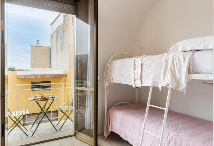 四人标准间, Anna S Dream Bed & Breakfast