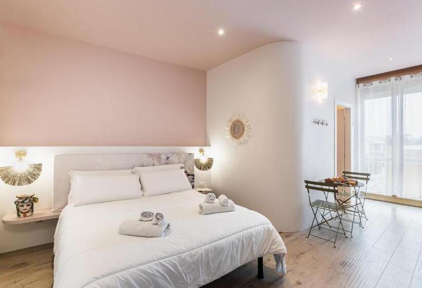 4인용 스탠다드 룸, Anna S Dream Bed & Breakfast