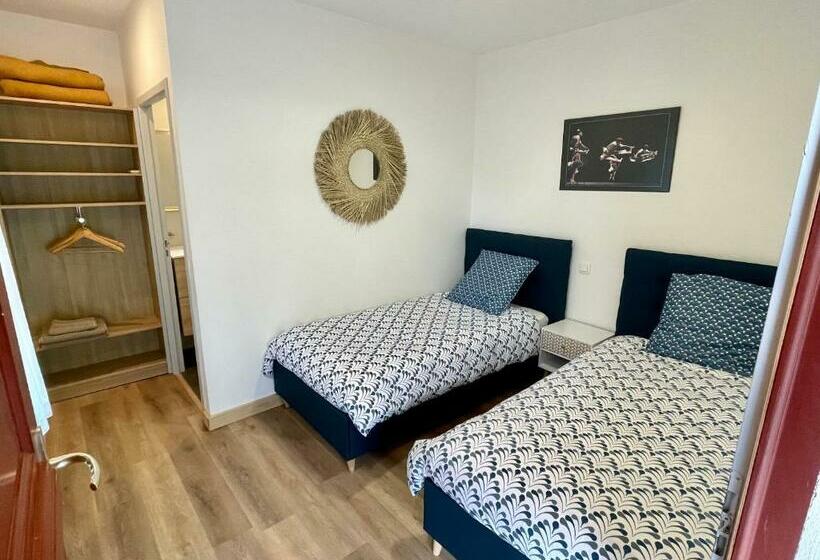 Номер Стандарт, Chambres Zazpiak