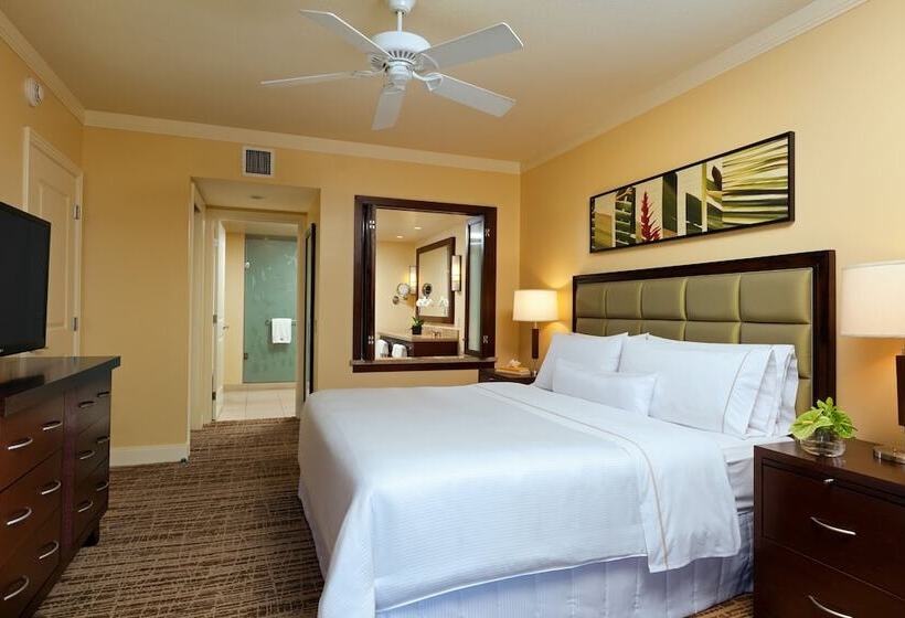 Вилла 2 Спальни, The Westin Ka Anapali Ocean Resort Villas North