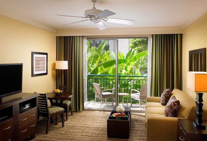 Вилла 2 Спальни Вид на Море, The Westin Ka Anapali Ocean Resort Villas North