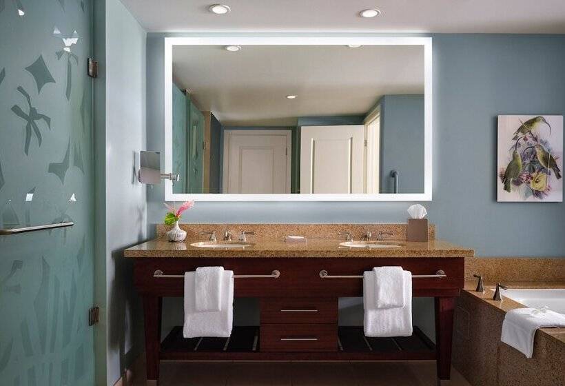 Вилла 1 Спальня Вид на Море, The Westin Ka Anapali Ocean Resort Villas North