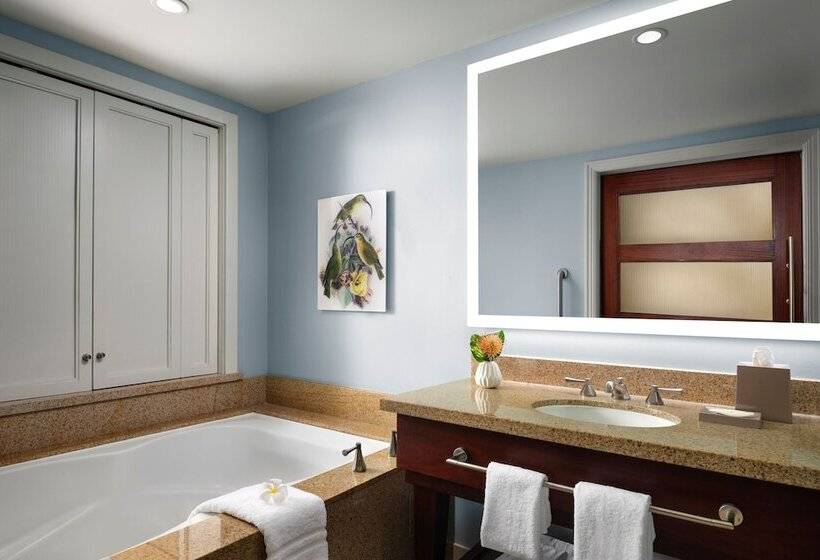 Вилла 2 Спальни Вид на Море, The Westin Ka Anapali Ocean Resort Villas North