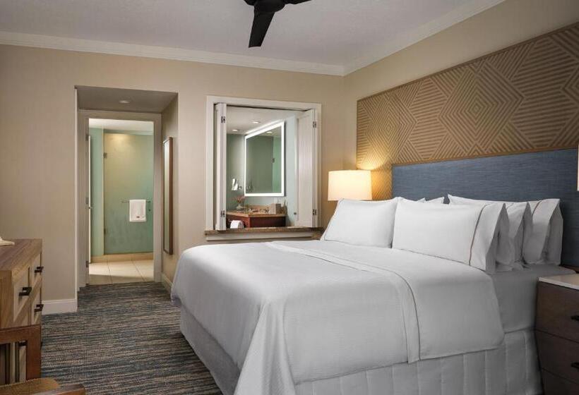 Вилла 1 Спальня, The Westin Ka Anapali Ocean Resort Villas North