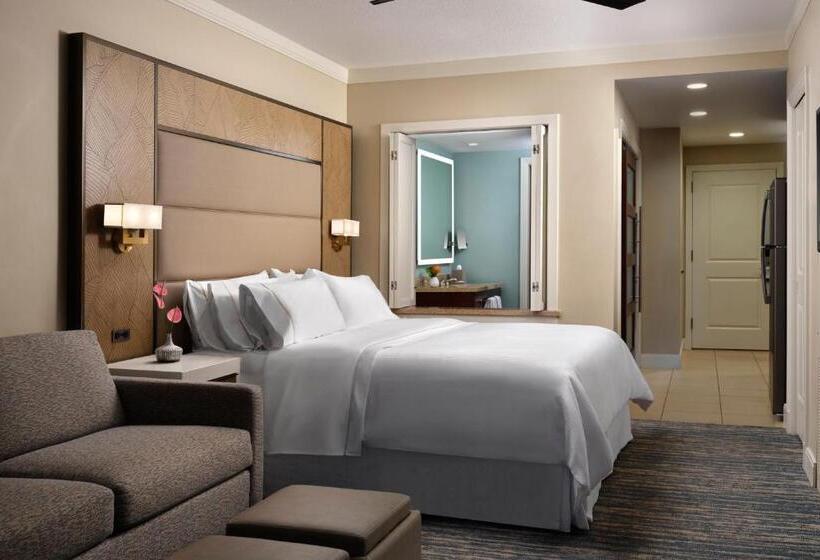 Вилла 2 Спальни Вид на Море, The Westin Ka Anapali Ocean Resort Villas North