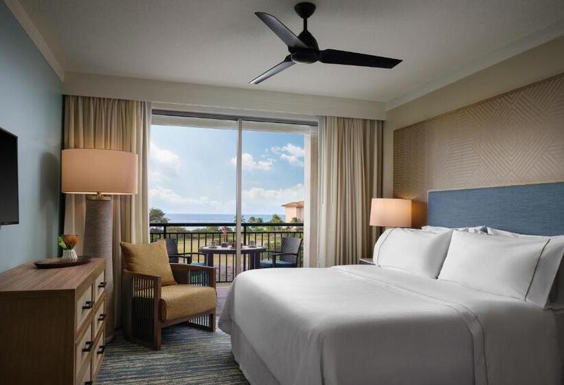Вилла 2 Спальни Вид на Море, The Westin Ka Anapali Ocean Resort Villas North
