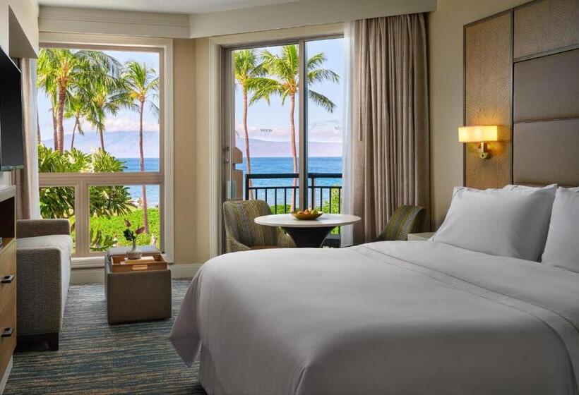 Студио Стандарт Кровать Кинг, The Westin Ka Anapali Ocean Resort Villas North