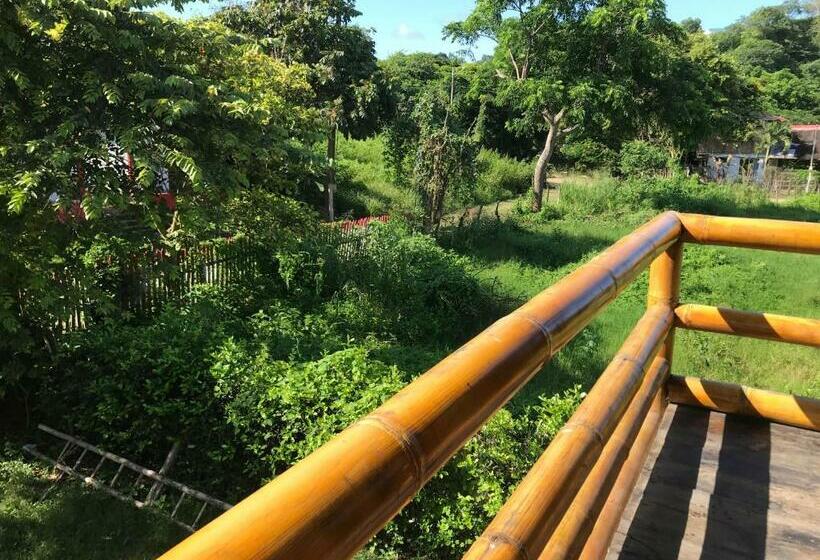 家庭间, Hostal Fara