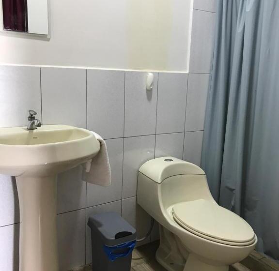 패밀리 룸 바다 전망, Hostal Fara