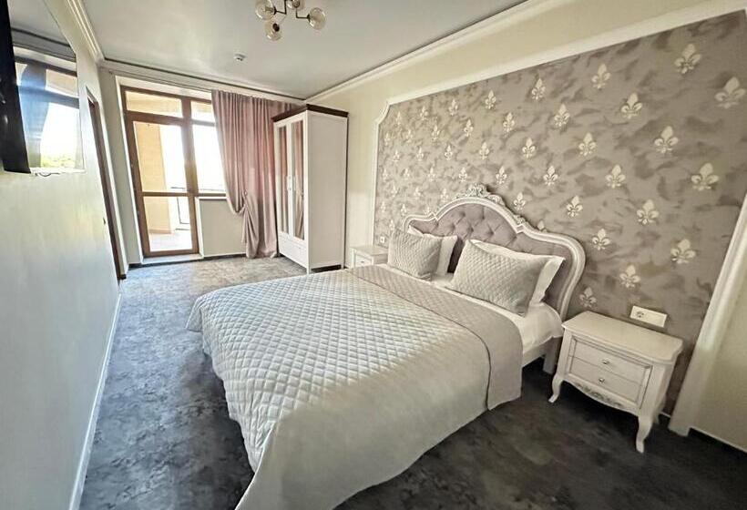 استودیو استاندارد با تخت کینگ, Villa Acaem