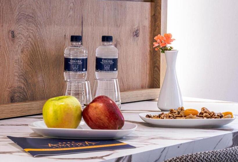 디럭스 룸, Amfora Hotel & Spa