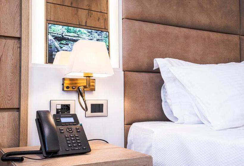 豪华房间, Amfora Hotel & Spa