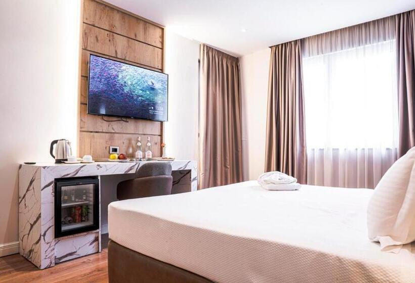 디럭스 룸, Amfora Hotel & Spa
