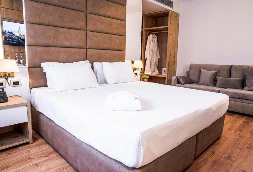 스탠다드 트리플 룸, Amfora Hotel & Spa