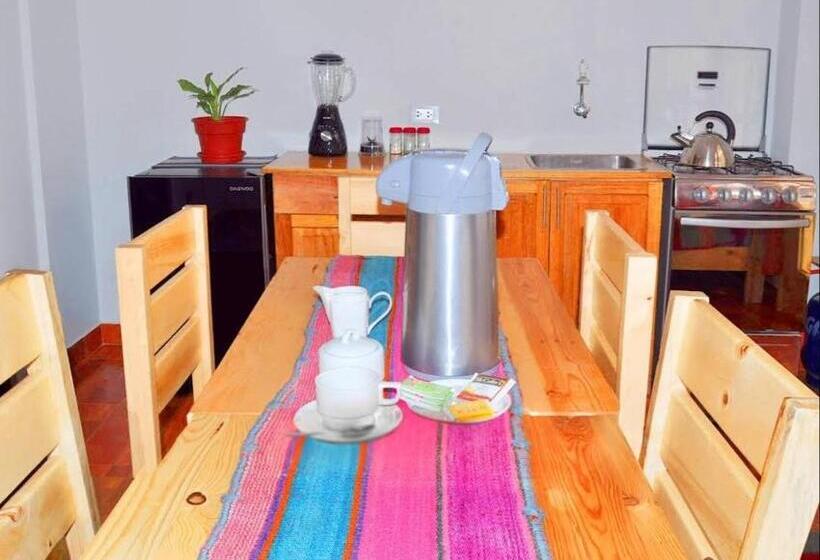经济房, Cusco Hostal Qolla Wasi Ii