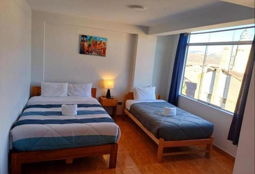家庭间, Cusco Hostal Qolla Wasi Ii