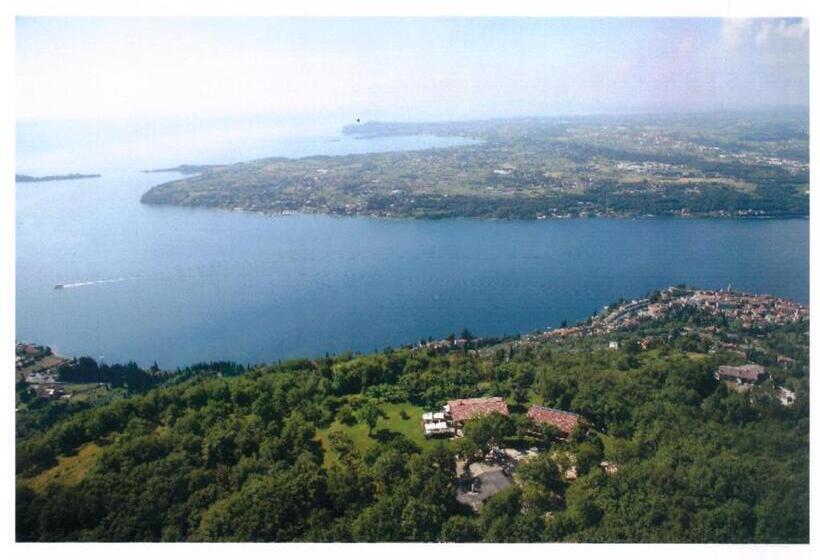 Standard studio with lake view, La Fiocchina   Magic Place   Apartments & Studios In Garda Lake   Countryside Farmhouse, Inside The