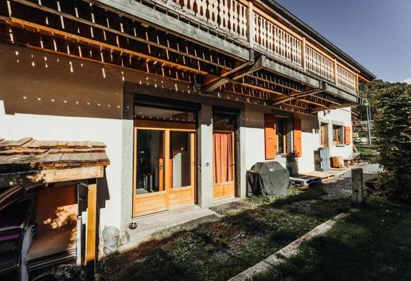 1-Schlafzimmer-Haus, Farmhouse With 4 Bedrooms 4 Bathrooms Private Parking Sauna Terrace