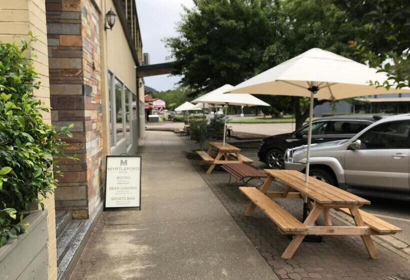 غرفة ديلوكس, Myrtleford