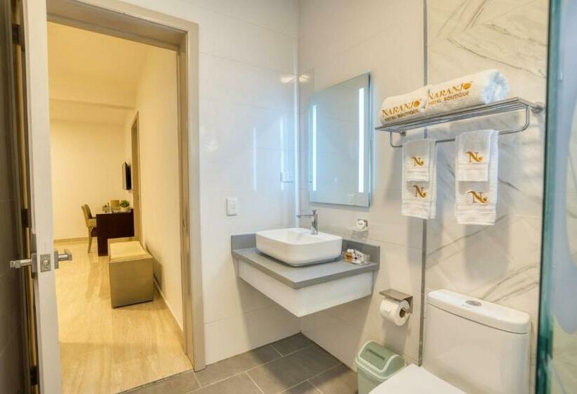 اتاق سوپریور, Naranjo Hotel Boutique