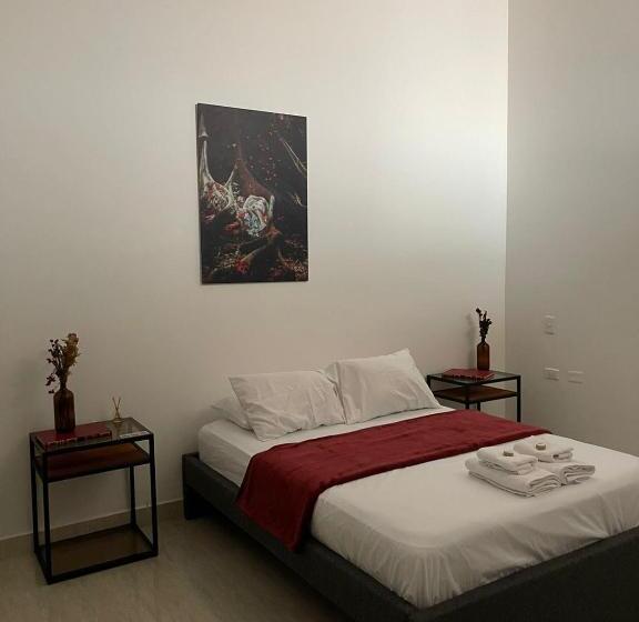 Номер Стандарт, Terramonti House