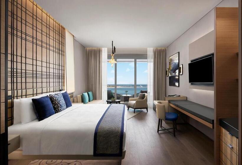 Номер Executive Вид на Море, Jw Marriott Hotel Istanbul Marmara Sea